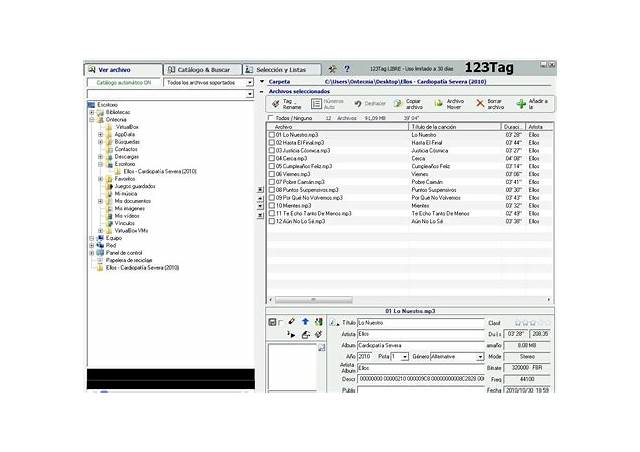123Tag (Windows) software [alberto-farinelli]
